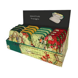 Mini šperkovnice MNV25Y01 VOYAGE KIUB