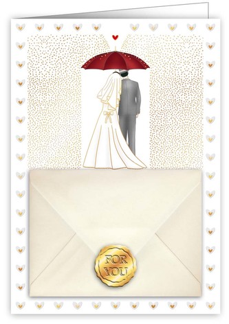 QUIRE PUBLISHING Přání 8374 QP