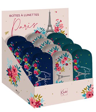 Pouzdro na brýle BLV20T01 PARIS KIUB