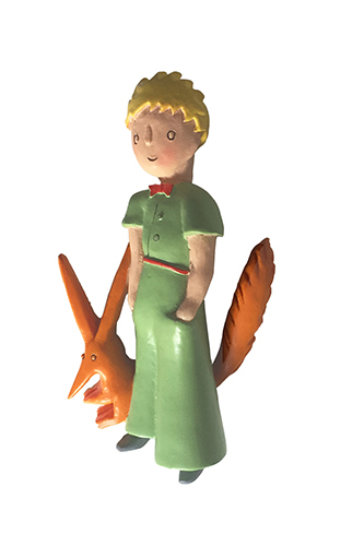 Magnet 3D MAG3D07G01 Malý Princ KIUB