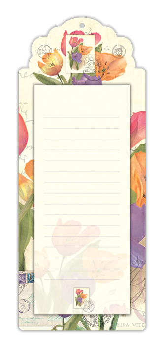 QUIRE PUBLISHING Poznámkový blok s magnety 8605 QP