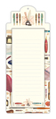 QUIRE PUBLISHING Poznámkový blok s magnety 8615 QP