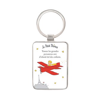 MALÝ PRINC KLÍČENKA PCR26Z03 LE P. PRINCE KIUB