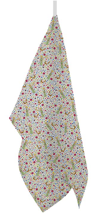 UTĚRKA TITOR07G01 MALÝ PRINC KIUB