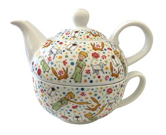 MALÝ PRINC KONVICE NA ČAJ THEG07G01 LE PRINCE KIUB