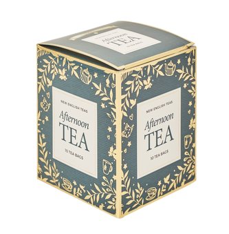 New English Teas čaj krabička PC14, 10 sáčků (20g), PREMIUN EB GREEN, NET