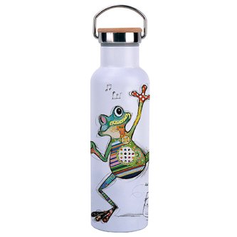 TERMOSKA 590 ml GOUTH21U05 BUG ART KIUB