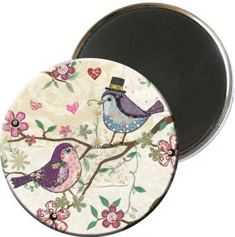 MAGNET MAGR04D08 BUG ART KIUB