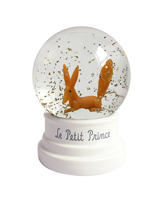 MALÝ PRINC TĚŽÍTKO BANP07G23 sněh. koule KIUB