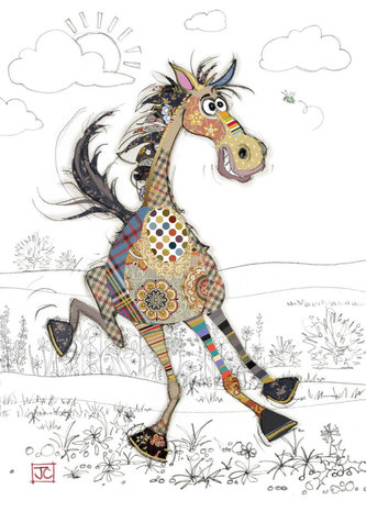 Přání G026 BUG ART