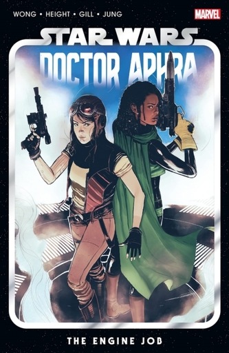 Star Wars: Doctor Aphra Vol. 2: The Engine Job