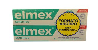 ELMEX Sensitive - DUO 2x75ml