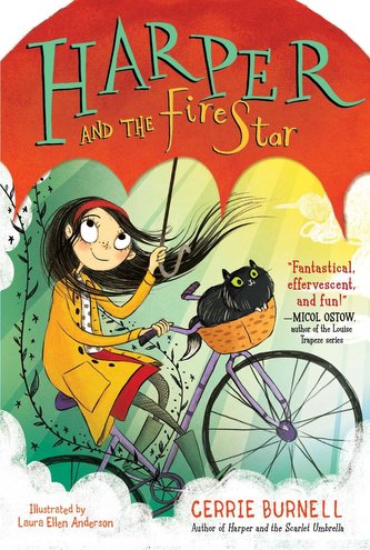 Harper and the Fire Star, 4
