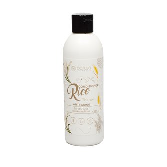 Kondicionér na vlasy Rice anti-aging 200 ml