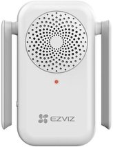 Zvonek Ezviz Chime II Přídavná vyzváněcí jednotka pro zvonky DB1 a DB1C