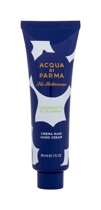 Acqua di Parma Blu Mediterraneo Krém na ruce Bergamotto di Calabria 30 ml unisex