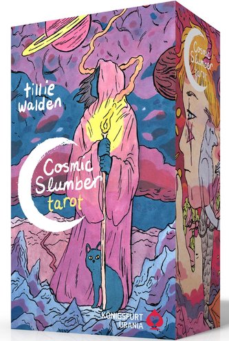 Cosmic Slumber Tarot