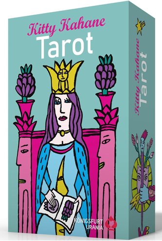 Kitty Kahane Tarot