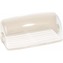 Chlebník plastový d39x v16x š21 cm