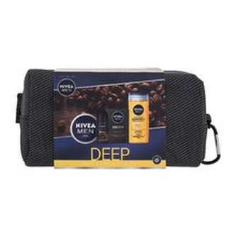 Nivea Dárková sada Deep man