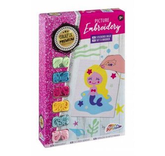 Grafix Vyšívání křížkovým stehem - mix 3 motivů