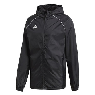 Bunda Adidas, Core 18 Rain Jacket | Černá | L