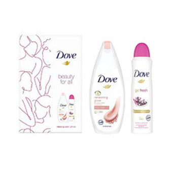 Dove Kosmetická sada Renewing Glow woman