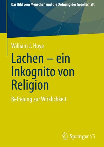 Lachen - ein Inkognito von Religion