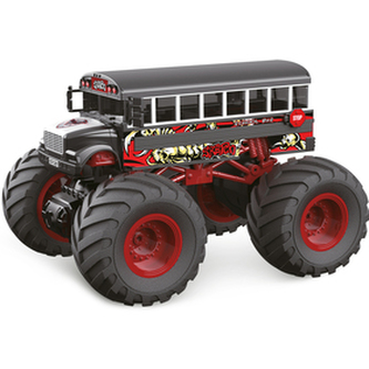 AUTOBUS BUDDY TOYS BRC 18.421 BIG FOOT - bus