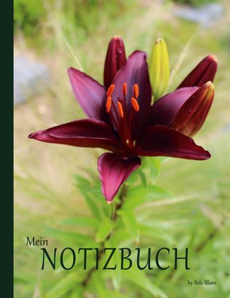 Mein Notizbuch