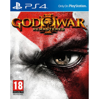 Hra pro PS4 SONY God of War 3