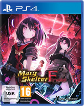 PS4 Mary Skelter Finale