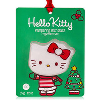 ACCENTRA Koupelová sůl Hello Kitty (Bath Salt) 35 g woman
