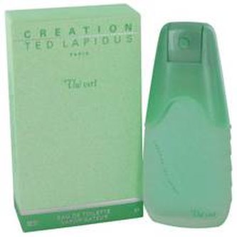 Ted Lapidus Creation Toaletní voda The Vert 100 ml pro ženy
