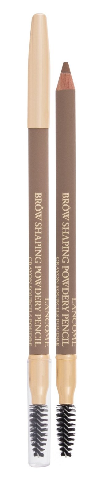 Lancome Tužka na obočí s kartáčkem Brôw Shaping Powdery Pencil 1,19 g Odstín 01 Blonde woman
