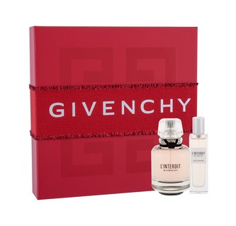 Givenchy L´Interdit parfémovaná voda 50 ml + parfémovaná voda 15 ml
