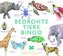Bedrohte Tiere Bingo