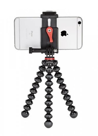 Stativ tripod JOBY GripTight Action Kit