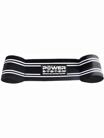 Power System - Bench blaster ultra posilovací pás 3720 - red červený XL