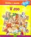 Knižka s puzzle - V ZOO