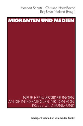 Migranten und Medien