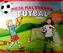 Moja maľovanka futbal