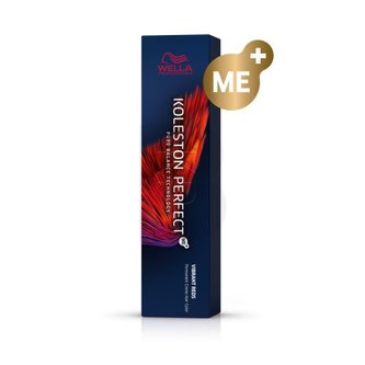 Wella Professionals Permanentní barva na vlasy Koleston Perfect ME™ Vibrant Reds 60 ml Odstín 33/66 woman
