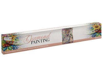 Grafix Diamantový obrázek 40 x 50 cm -slon Grafix Diamantový obrázek 40 x 50 cm -slon