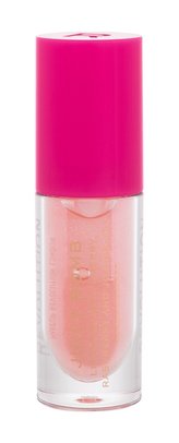 Makeup Revolution London Juicy Bomb Lesk na rty 4,6 ml Watermelon pro ženy