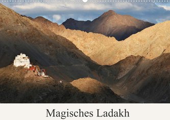 Magisches Ladakh (Wandkalender 2022 DIN A2 quer)