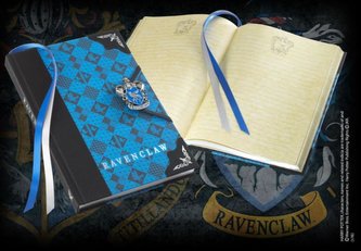 Harry Potter deluxe zápisník - Havraspár