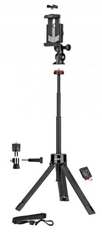 Selfie tyč JOBY GripTight PRO TelePod