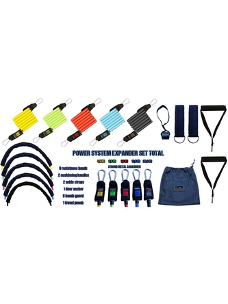Power System - Power expander set total 4099