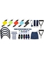 Power System - Power expander set total 4099